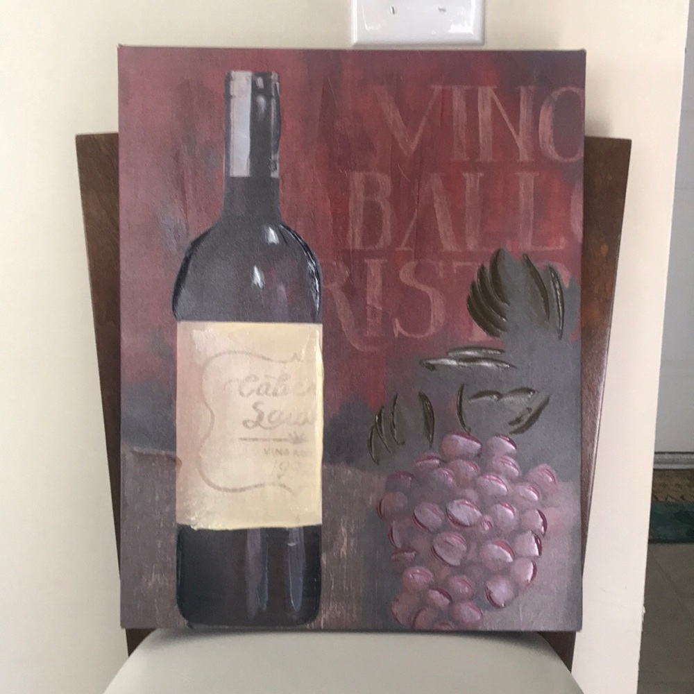 set of two wall art